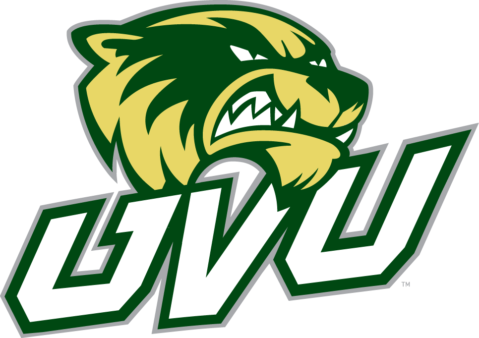 Utah Valley Wolverines 2012-Pres Primary Logo iron on transfers for clothing